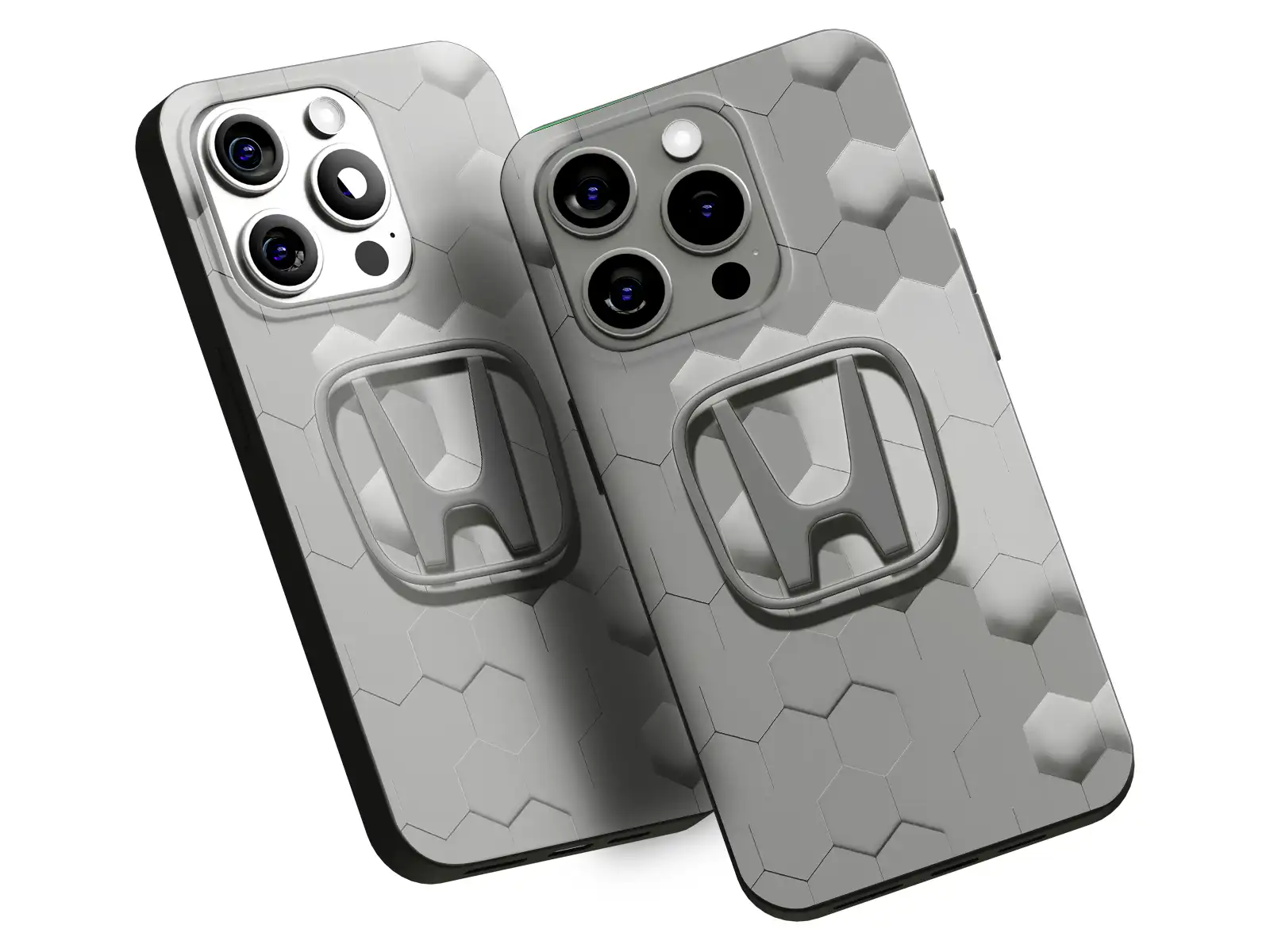 Honda Carcasa Silicona Teléfono Universal Compatible Max